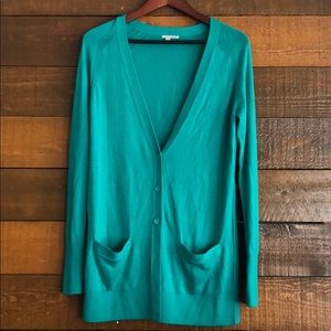 Halogen Cardigan Sweater